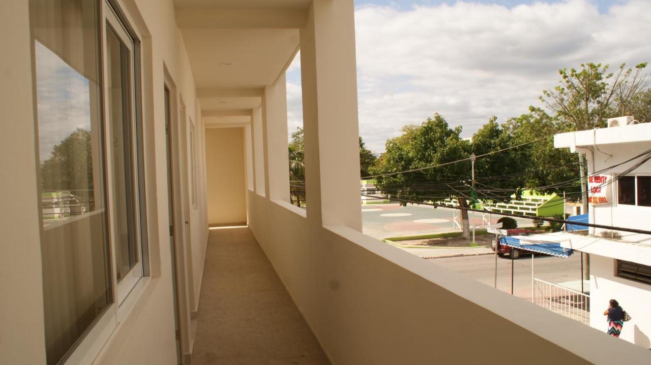 Hotel Muchin Puerto Morelos Dış mekan fotoğraf