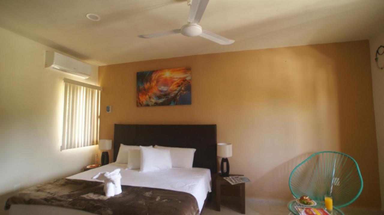 Hotel Muchin Puerto Morelos Dış mekan fotoğraf