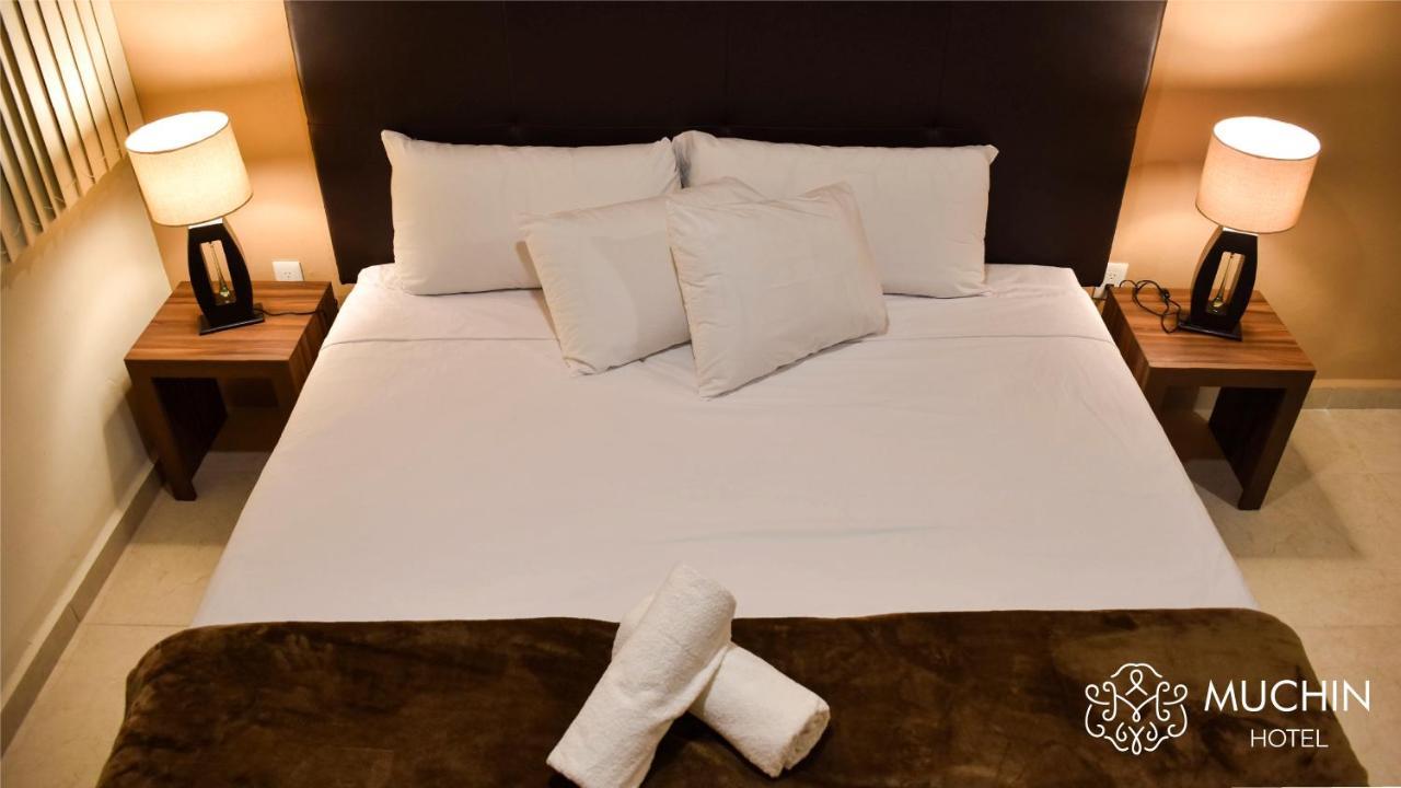 Hotel Muchin Puerto Morelos Dış mekan fotoğraf