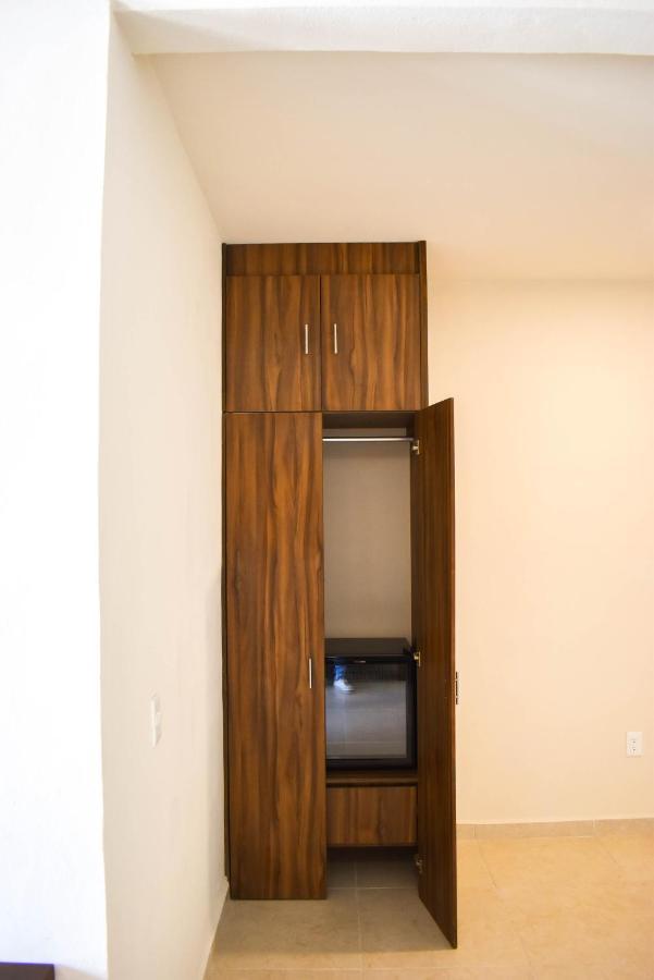 Hotel Muchin Puerto Morelos Dış mekan fotoğraf