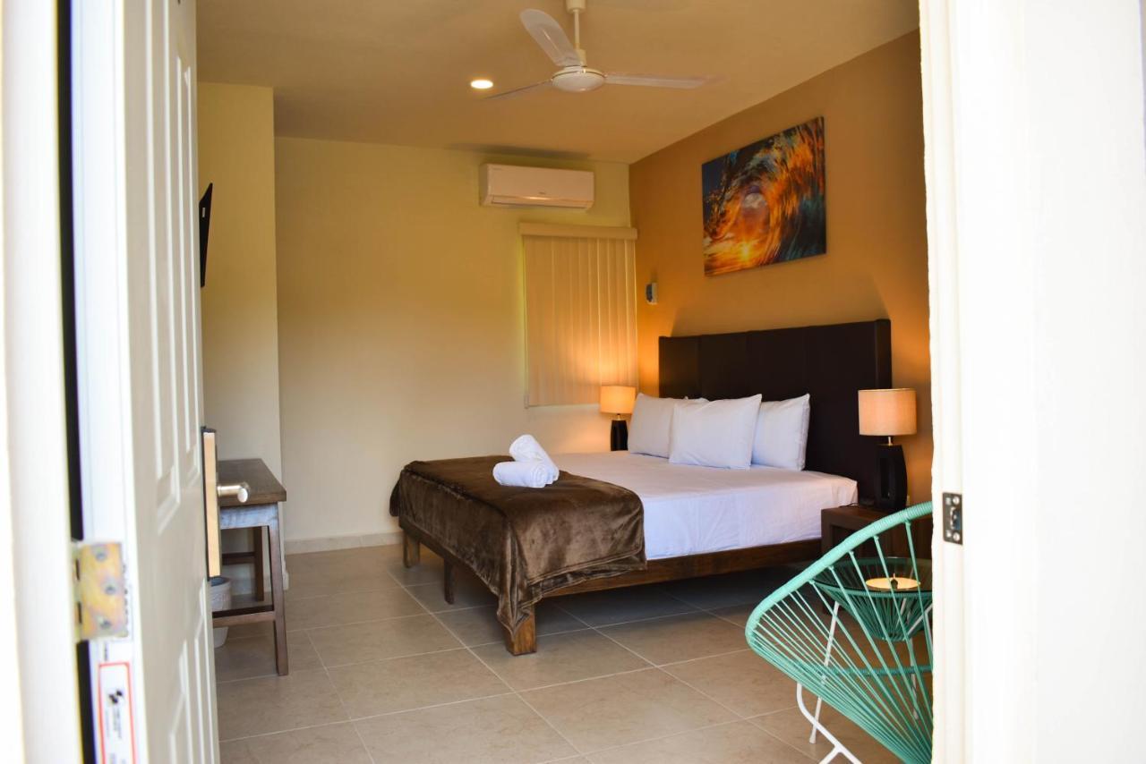 Hotel Muchin Puerto Morelos Dış mekan fotoğraf