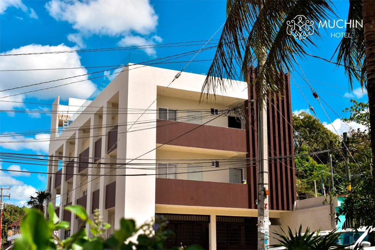 Hotel Muchin Puerto Morelos Dış mekan fotoğraf