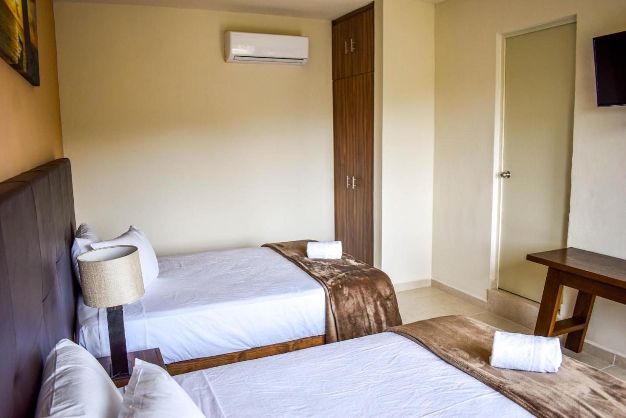 Hotel Muchin Puerto Morelos Dış mekan fotoğraf